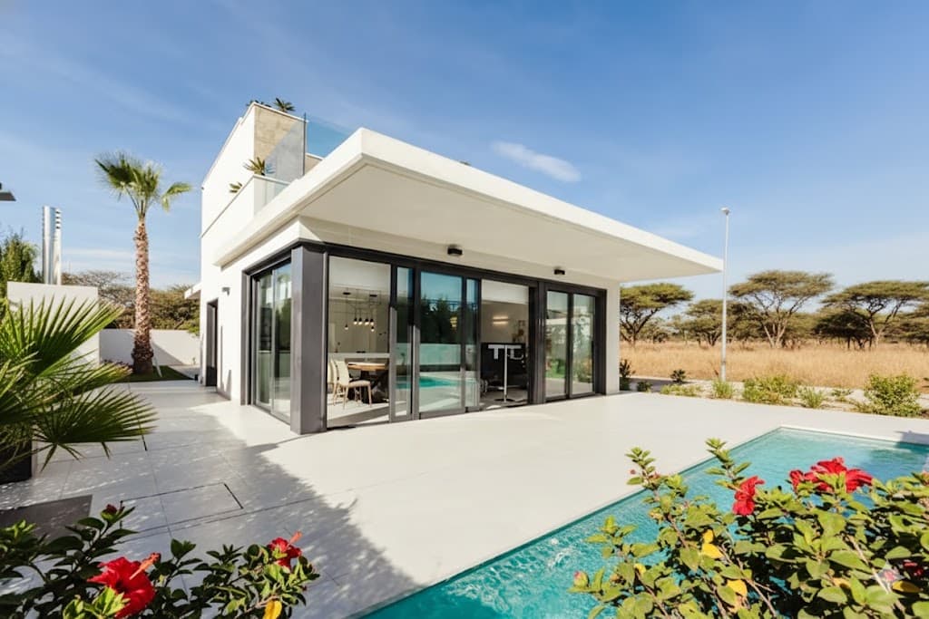 Luxury Penthouse in Cocody thumbnail 2