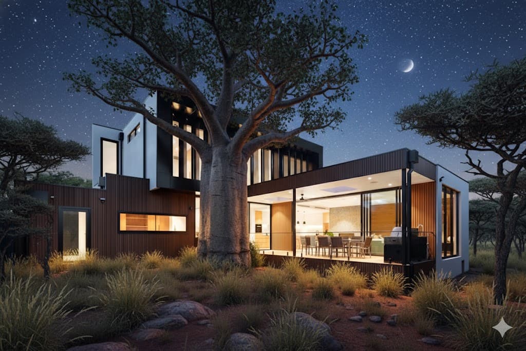 Luxury Penthouse in Cocody thumbnail 5