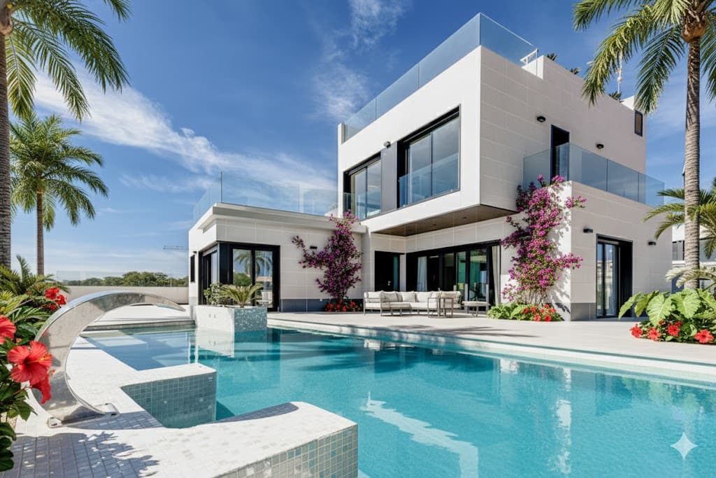 Luxury Penthouse in Cocody thumbnail 3