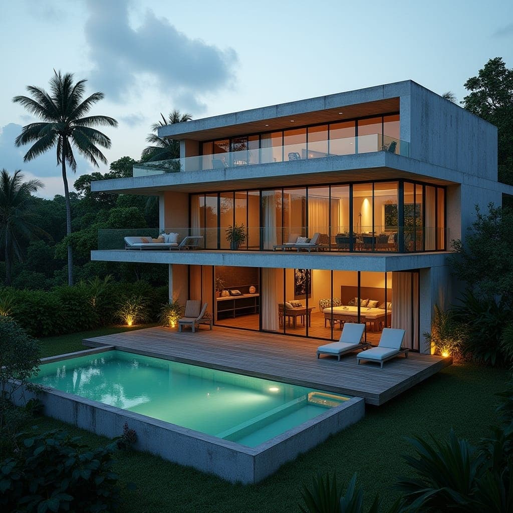 Investment townhouses