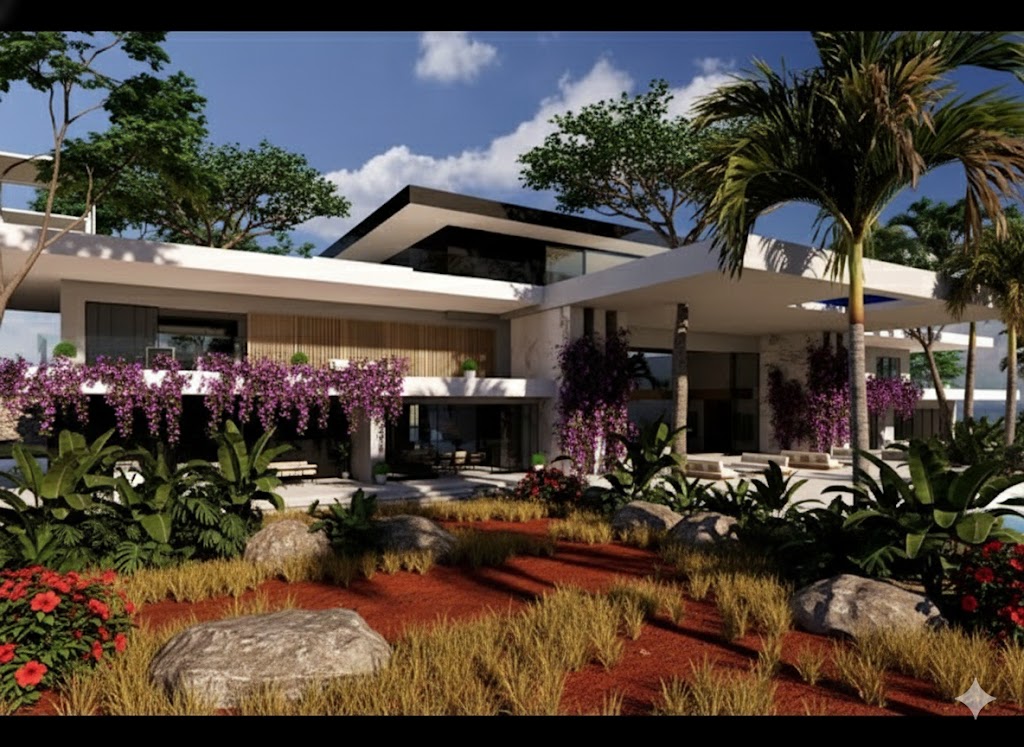 Luxury Penthouse in Cocody